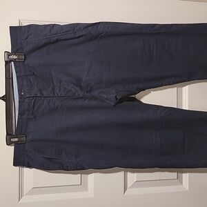 Mens Polo Ralph Lauren Stretch Straight Fit Navy Blue